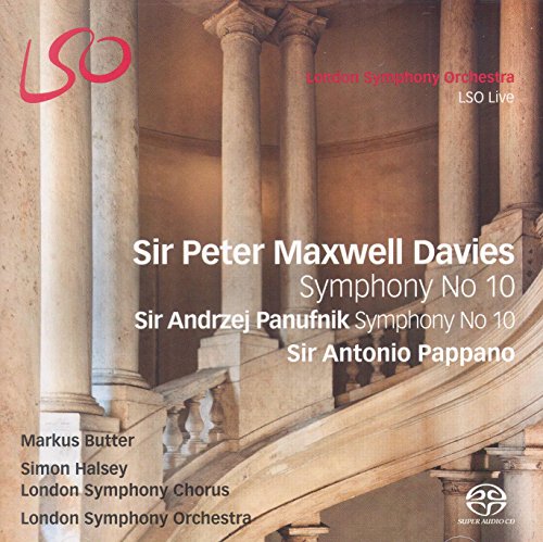 Sir Peter Maxwell Davies: Symphony No. 10/...