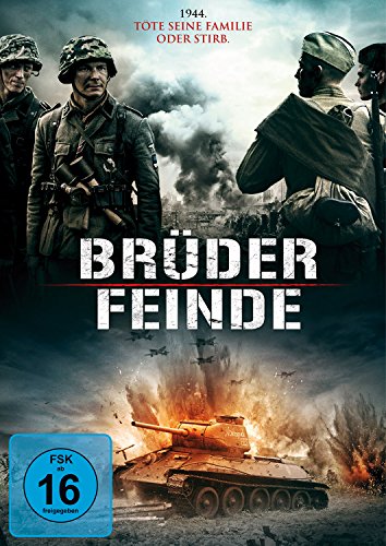 Brüder - Feinde (FSK 16 Jahre) DVD