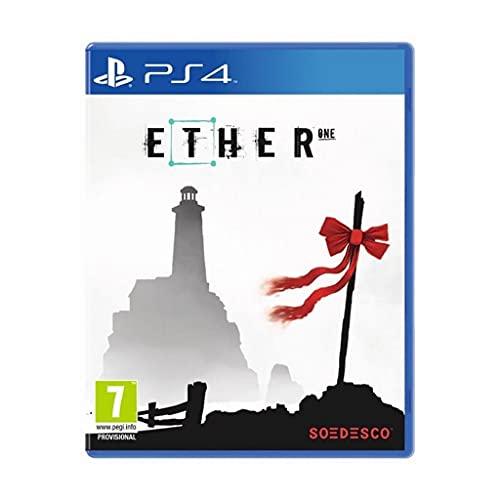 Ether One Steel Book Edition (PS4)