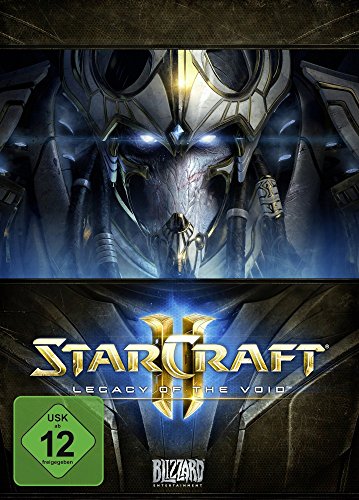 Starcraft II - Legacy of the Void