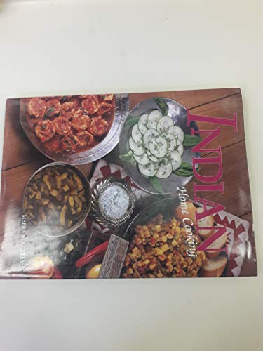 Indian Home Cooking by Blackley, Meera (1994) Hardcover