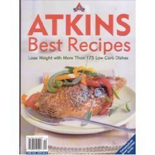 Atkins Best Recipes by Gursha (2004) Paperback