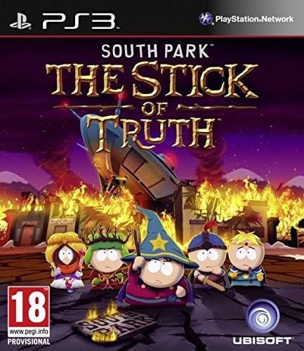 South Park The Stick Of Truth Essentials (PS3)