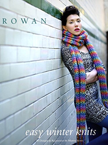 Rowan Patterns Easy Winter Knits by Rowan (8-Jan-2012) Paperback