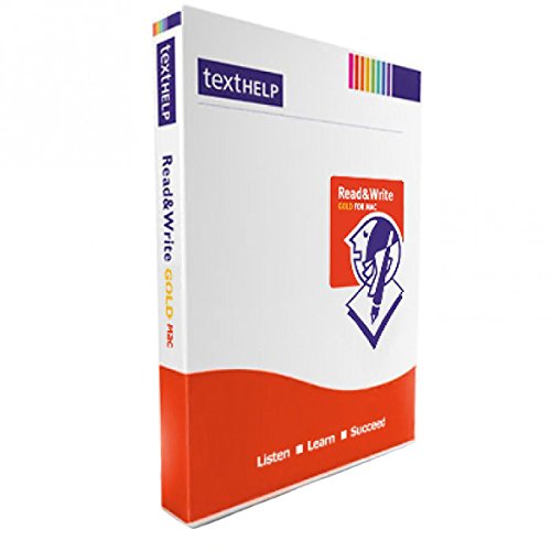 texthelp read&write for mac dyslexia software