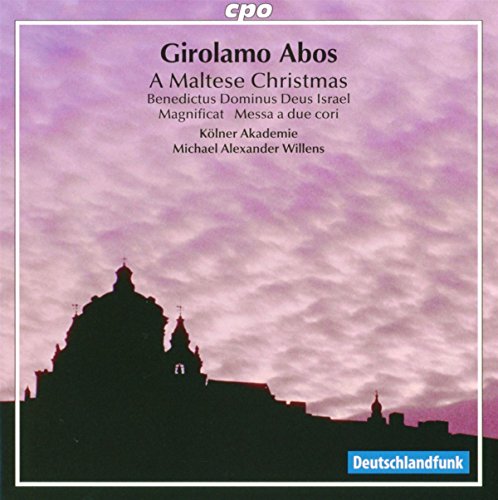 Abos:A Maltese Christmas