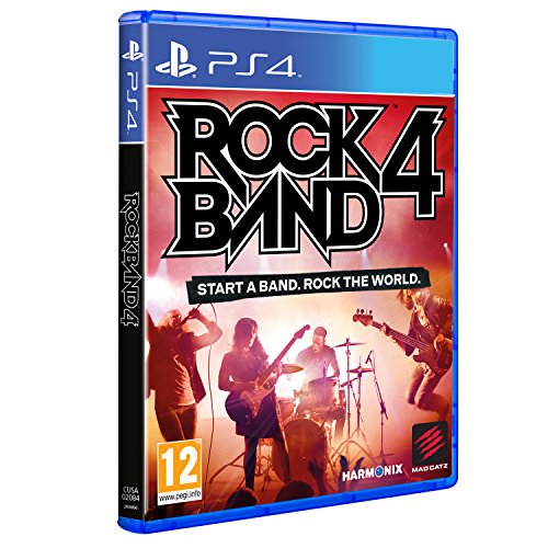 Rock Band 4 (PS4)