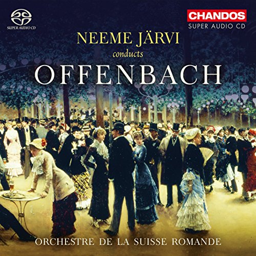 Offenbach:Neeme Jarvi