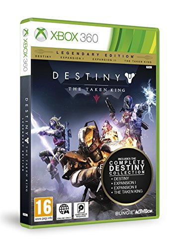 Destiny: The Taken King - Legendary Edition (Xbox 360)