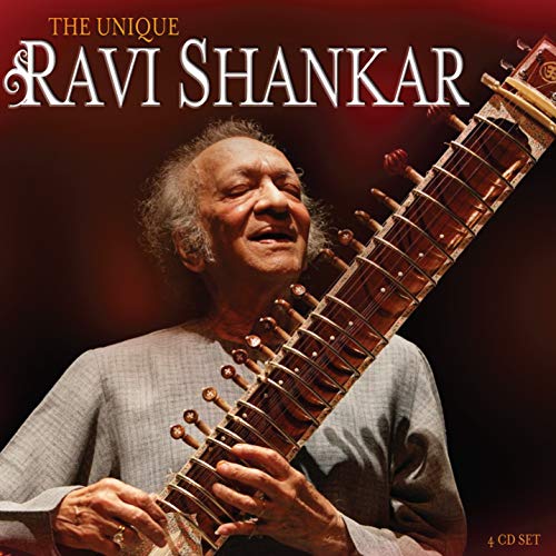 The Unique Ravi Shankar