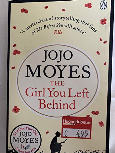 The Girl You Left Behind