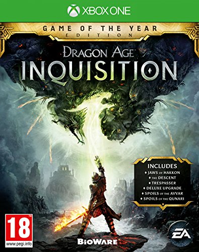Dragon Age Inquisition: - Game of the Year (Xbox One)