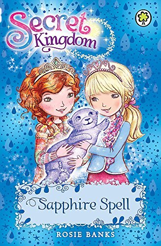 Secret Kingdom: 24: Sapphire Spell by Banks, Rosie (August 7, 2014) Paperback