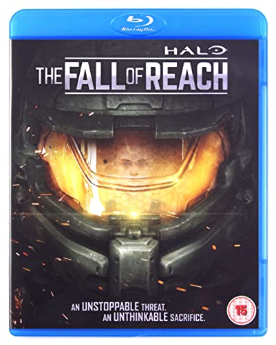 Halo: The Fall of Reach (Blu-ray)