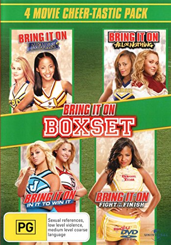 Bring It On Collection (Bring It On Again/All or Nothing/In It To Win It/Fight To The Finish)