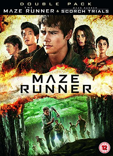 MAZE RUNNER 1-2 DVD BOXSET