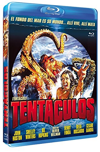 Tentacoli - Tentaculos