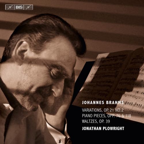Brahms: Complete Piano Vol. 3