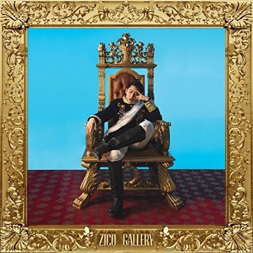 Zico - Gallery Ep
