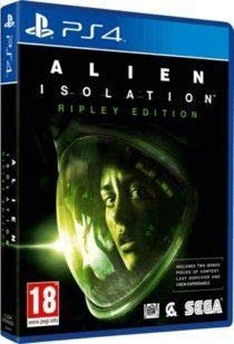 Alien Isolation Ripley Edition (PS4)