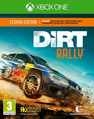 Dirt Rally Legend Edition (Xbox One)