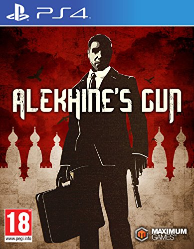 Alekhine's Gun (PS4)