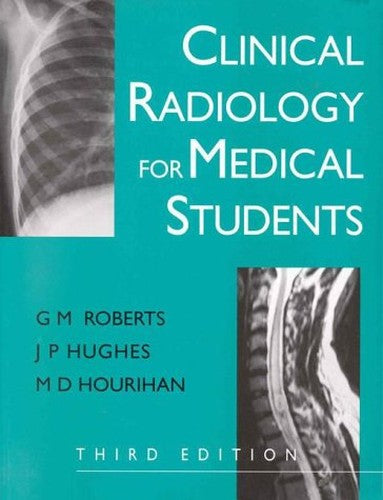 Clinical Radiology for Medical Students, 3Ed