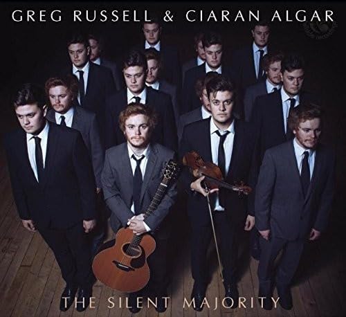 Ciaran Algar - The Silent Majority