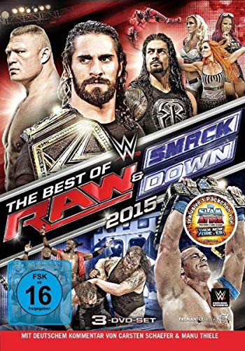 The Best of Raw and Smackdown 2015
