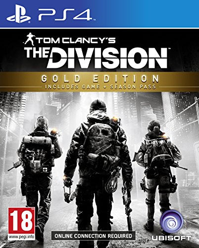 Tom Clancy's The Division - Gold Edition (PS4)