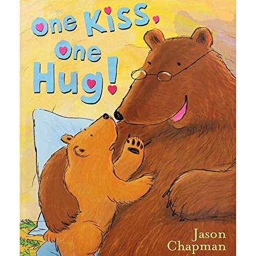 Jason Chapman One Kiss One Hug