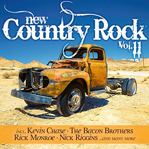 Various Artists - New Country Rock Vol. 11