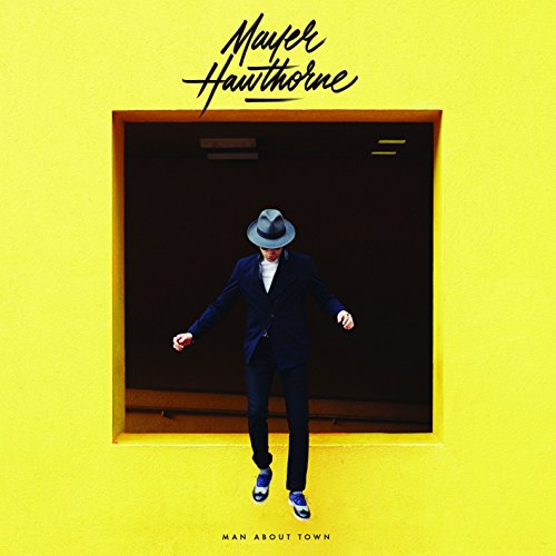 HAWTHORNE,MAYER - Man About Town