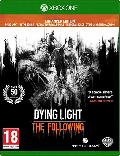 Dying Light: The Following Enhanced Edition (Xbox One)