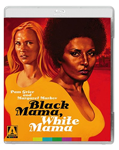 Black Mama, White Mama Blu-Ray