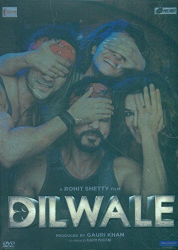 'Dilwale (2 Disc Set)