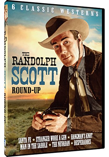 The Randolph Scott Round-Up: Volume 2