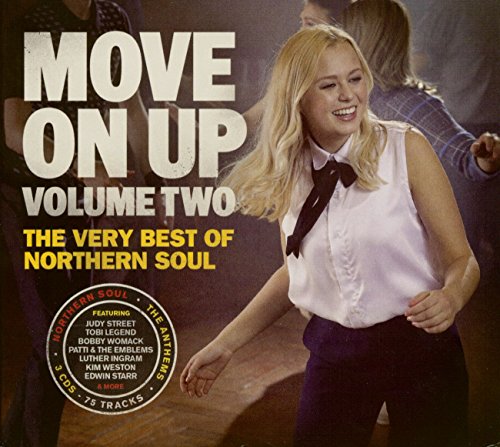 Various Artists - Move On Up, Vol. 2 The Very Best Of Northern Soul