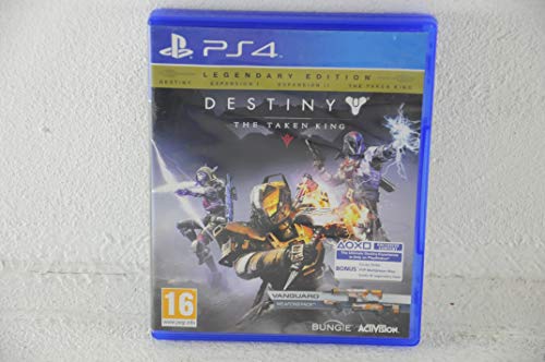 Destiny: The Taken King - Legendary Edition