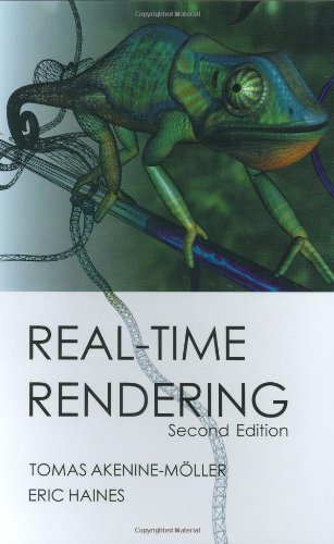 Real-Time Rendering, Second Edition