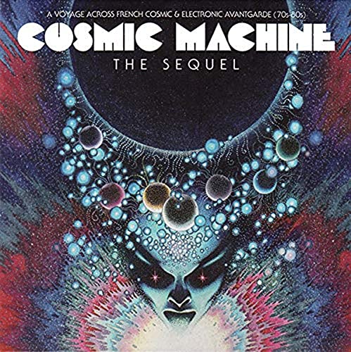 Cosmic Machine - The Sequel LP