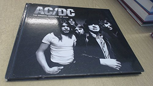 AC/DC The Original Monsters of Rock