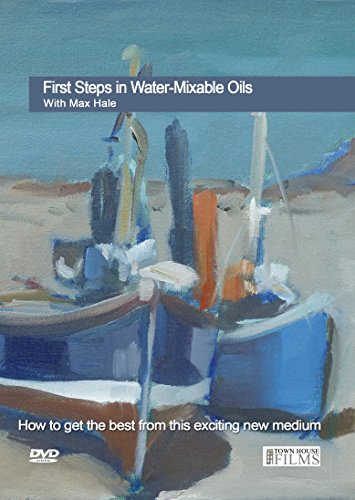 First Steps In Water Mixable Oils With Max Hale