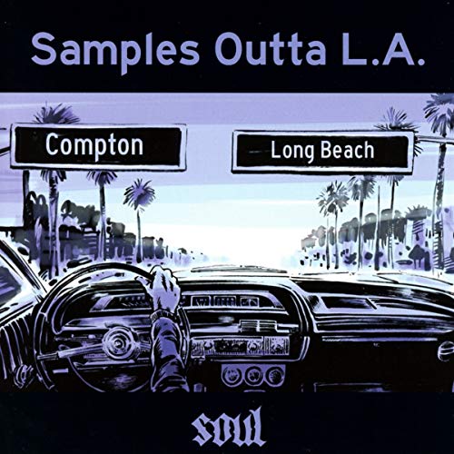Samples Outta L.A. - Soul