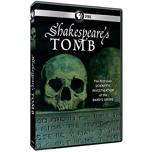 SHAKESPEARE'S TOMB