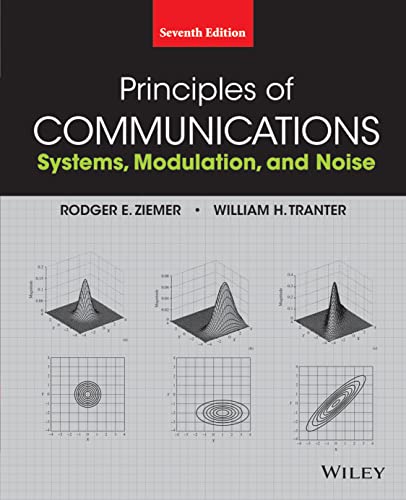Principles of Communications