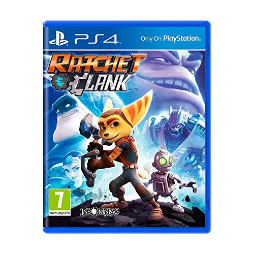 Ratchet and Clank - EU Version (PS4)