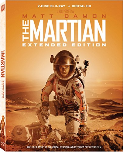 The Martian (Extended Edition)