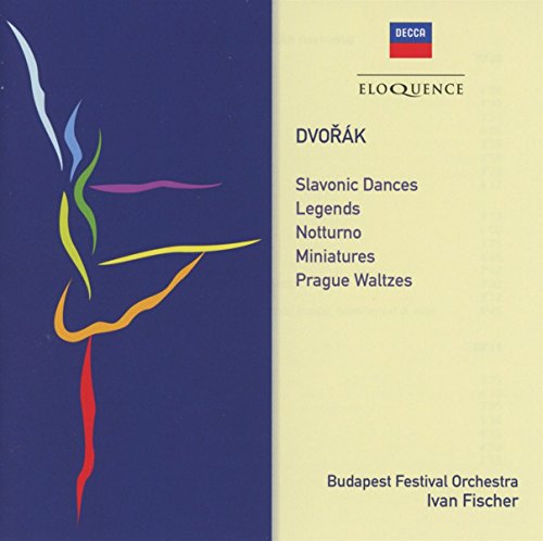 Dvorak: Slavonic Dances; Miniatures