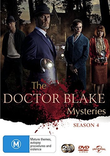 The Doctor Blake Mysteries - Season 4